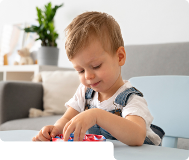 How to Choose the Right Toy for Your Child's Age